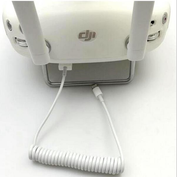 USB Data Cable Adjustable Spring Wire For DJI Phantom 3 Phantom 4 Inspire 1
