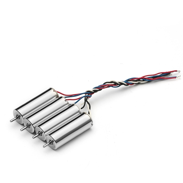 4X Chaoli CL 720 7x20mm Coreless Motor for 90mm-150mm DIY Micro FPV RC Quadcopter Frame