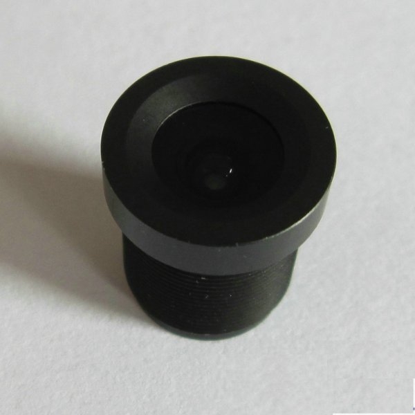 3.6MM M12 90 Degree 0.8MP IR Sensitive FPV Camera Lens