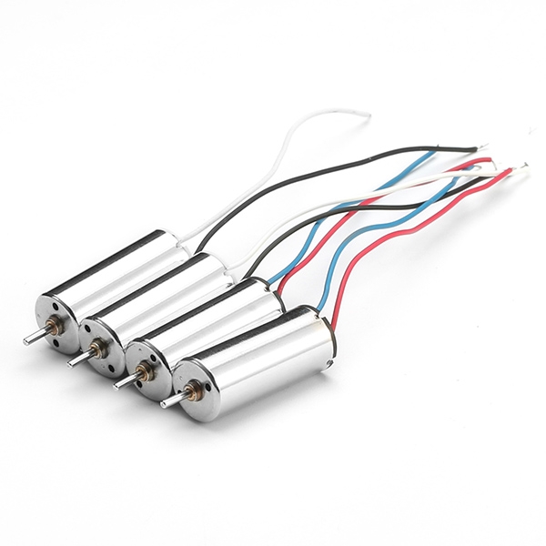 4X Chaoli CL 820 8.5x20mm Coreless Motor for 90mm-150mm DIY Micro FPV RC Quadcopter Frame