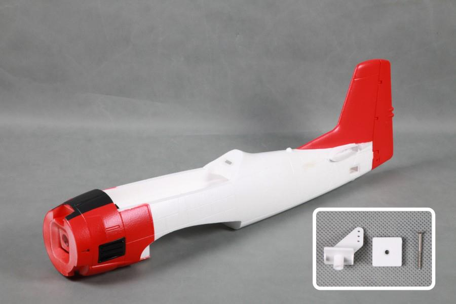 Eleven Hobby T-28 Trojan 1100mm RC Airplane Spare Part Fuselage