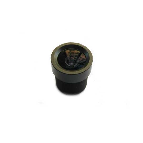 2.5mm M12 130 Degree Wide Angle IR Sensitive FPV Camera Lens 