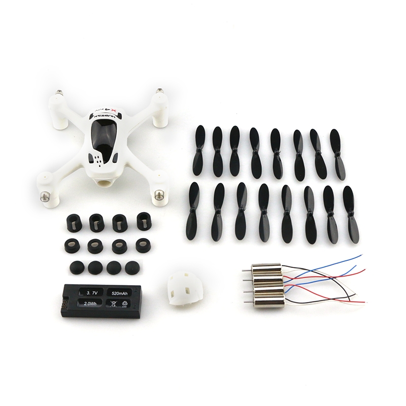 Hubsan H107D+ RC Quadcopter Spare Parts  Crash Pack