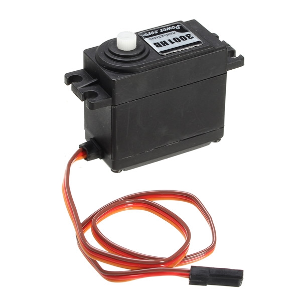 Power HD-3001HB 4.4KG 43g Servo Steering Engine RC Car Spare Part