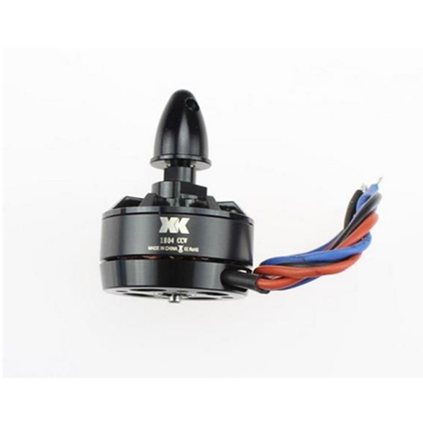 XK X252 RC Quadcopter Spare Parts 7.4V 1804 2600KV Brushless Motor CW/CCW