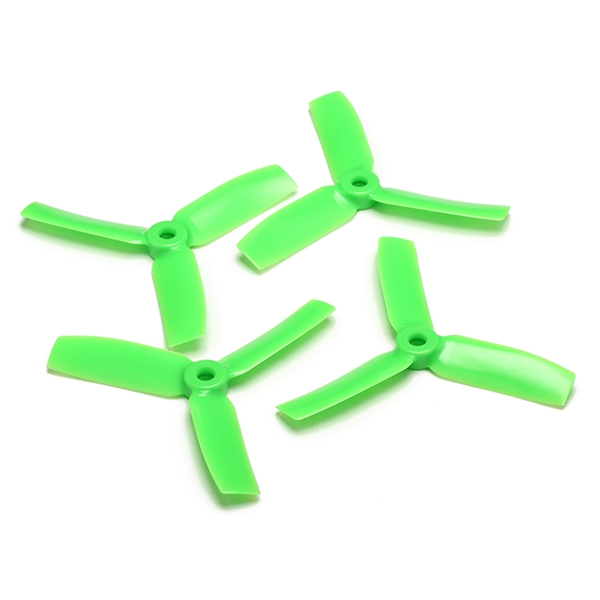 2 Pairs Gemfan 4040 3 Blade CW/CCW PC Propeller For 1806-2204 Motors Mini RC Multirotor