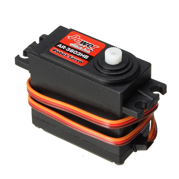 POWER HD-AR3603HB 4.4KG 36g Servo Steering Engine RC Car Part