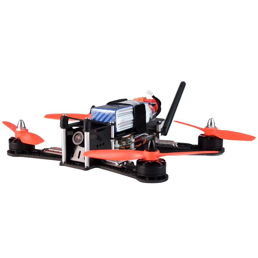 Makerfire BIBI BIRD 210 210mm 5.8G 40CH 700TVL CCD FPV Racing Drone ARF