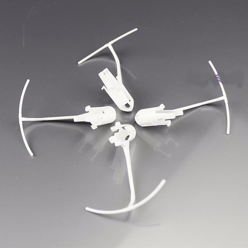 DAYUDDRICAR Drone Propellers Kit, Maple Leaf Wing Protective Frame Blade Guard Replacement For X6 PRO Drone Accessories, Easy To Install, Sturdy And Durable, 1 Set Including