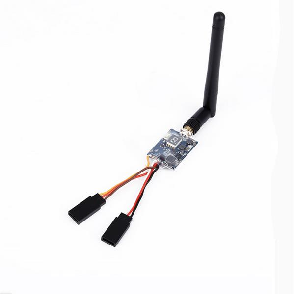 Hawkeye Q300 5.8G 40CH 300mW DC 8-24V AV Transmitter Module RP-SMA Female