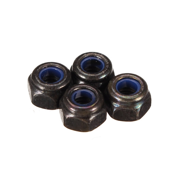 Pxtoys 1/18 RC Truck HJ209131 M3 Anti Slip Nuts P88021 RC Car Spare Parts