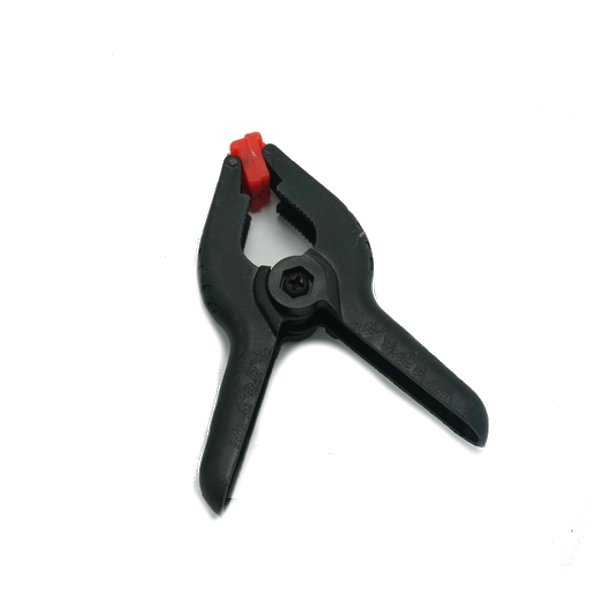 A Type Plastic Clip Clamp With Parallel Block 45MM For RC Models