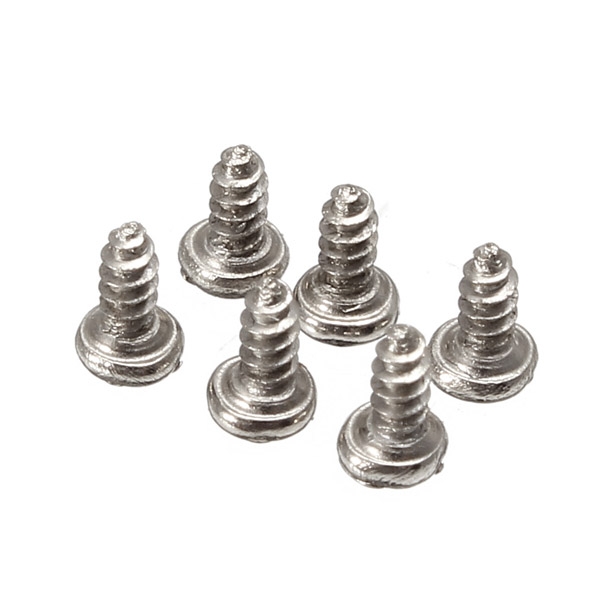 Wltoys 1/24 RC Car Spare Parts Screw 1.2*3 K989-12