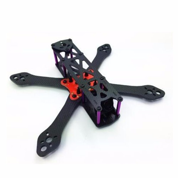 MartianⅡ 180 180mm 4mm Arm Thickness Carbon Fiber Frame Kit w/ PDB For FPV Racing