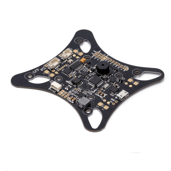 DYS XBR220 XBR-F3 F3 Flight Control 2-4S Integrated with OSD UBED PDB 