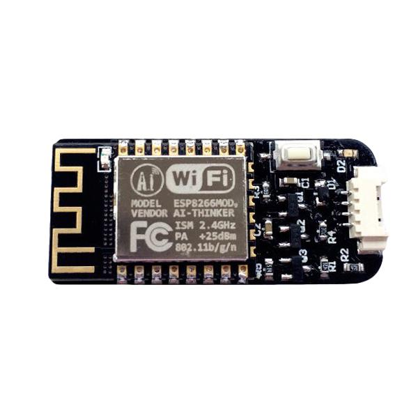 2.4G Wireless Wifi to Uart Telemetry Module With Antenna for Mini APM Flight Controller
