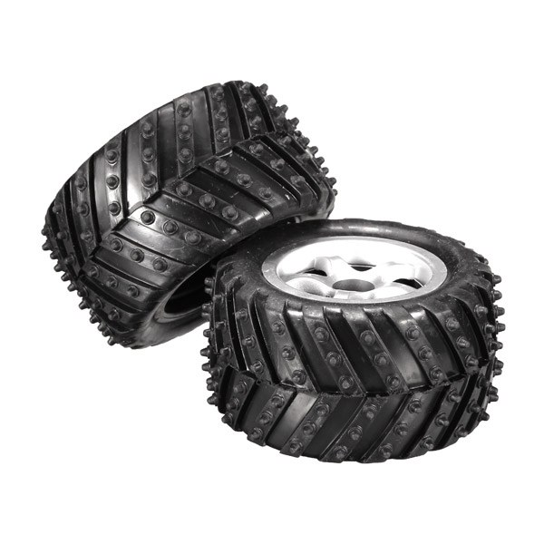 Pxtoys 1/18 RC Truck HJ209131 RC Car Tyre 4.5cm in Diameter PX9300-21 RC Car Spare Parts