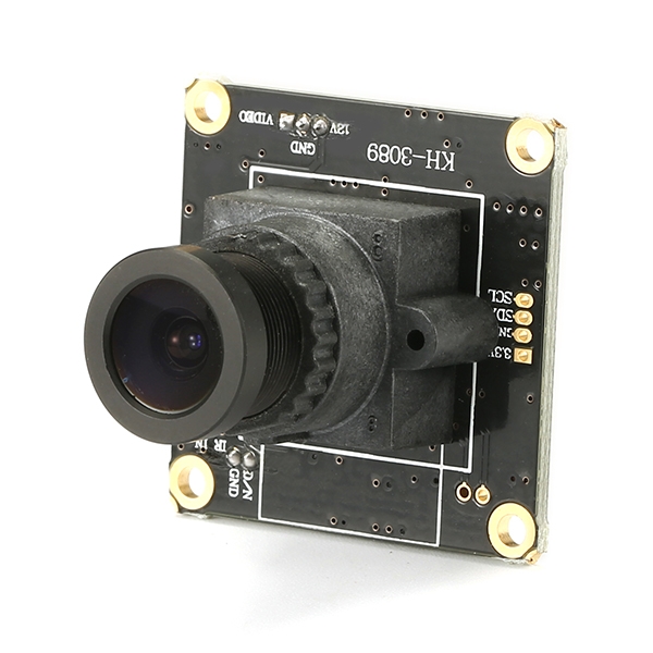 FPV 800TVL COMS Camera 2.8mm Lens 120° PAL For CC3D ZMR250 QAV250 FPV Racing RC Multirotor