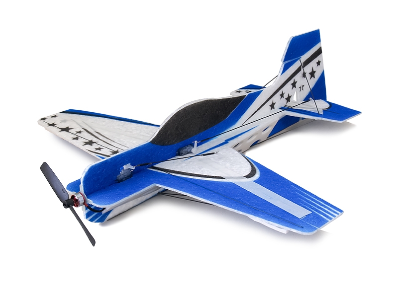 SAKURA 417mm Wingspan 3D Aerobatic EPP Micro RC Airplane KIT for Trainer Beginner