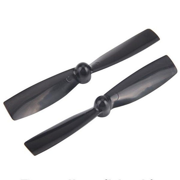 Walkera Rodeo 150 Spare Part CW CCW Black Propeller