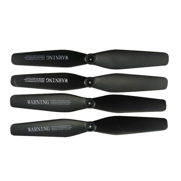 Syma X5HW X5HC RC Quadcotper Spare Parts Propeller 2CW+2CCW