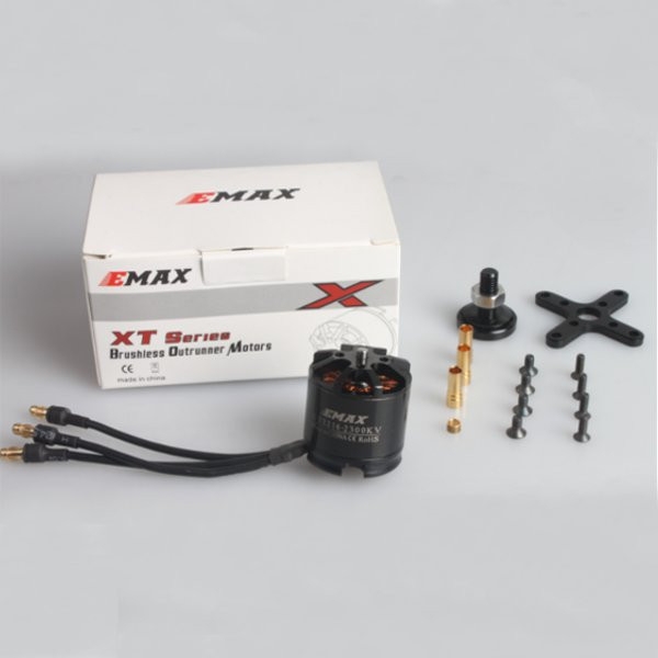 EMAX XT2216 2300KV 1290KV 1150KV 910KV Brushless Motor