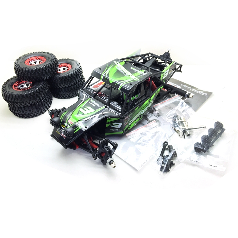 Feiyue FY-03 Eagle RC Car Kit For DIY Upgrade Without Electronic Parts