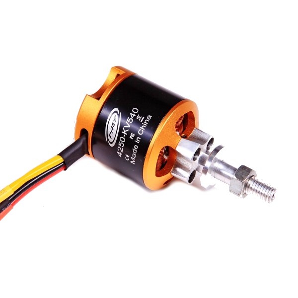 FMS 4250 KV540 Brushless Motor For 1400mm P-51D V8/ P-51B/ P47/ F4U V3