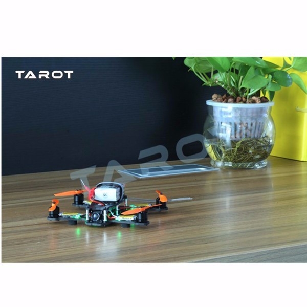 Tarot TL150H1 150mm FPV Racer ARF w/ 520TVL PAL Camera 5.8G 32CH 300mW TX