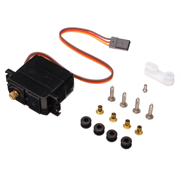 Feiyue Upgraded FY-S3 2.8KG 3 Wire Servo With Metal Gear Car Part
