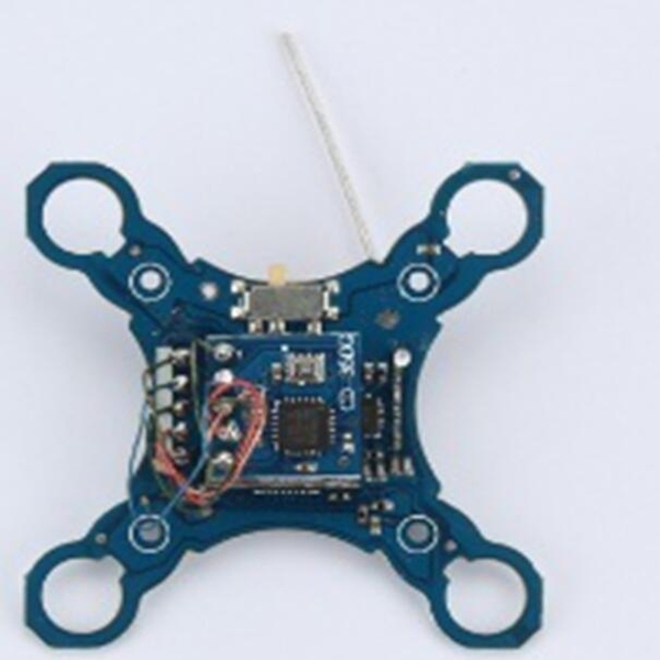 Cheerson CX-10D CX10D RC Quadcopter Spare Parts Receiver Board