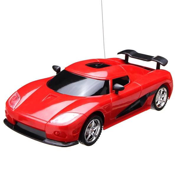 XZS 1/24 2CH RC Car Toy NO.1009-2 Kids Gift