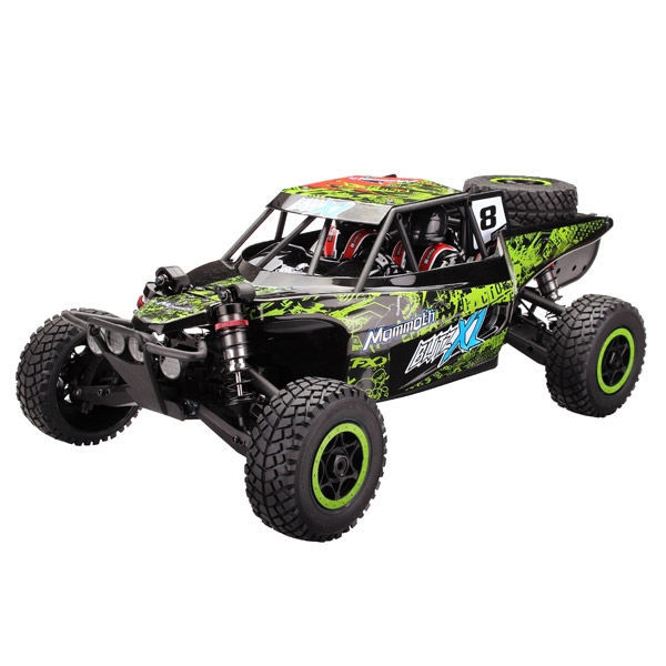 Menmax Racing BLITZ X1 MR809100 1/8 2.4G 4WD RTR Brushless Desert Buggy