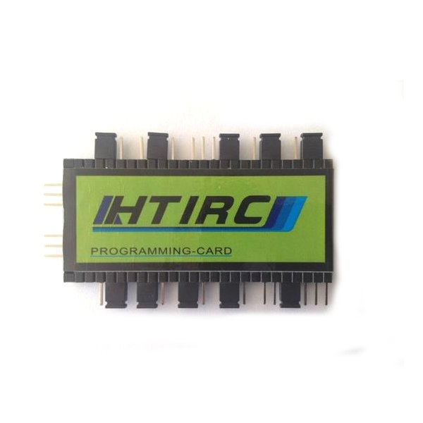 HTIRC ESC Programming Card For Dragon Fly and Hornet ESC
