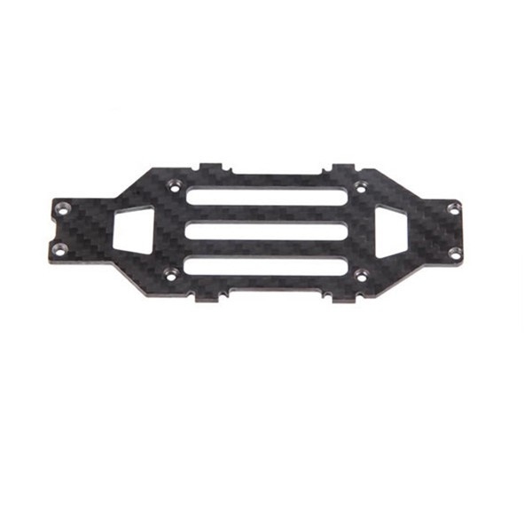 Walkera F210 Spare Part  F210-Z-03 Battery Fixed Plate Carbon Fiber for F210 Racing Drone