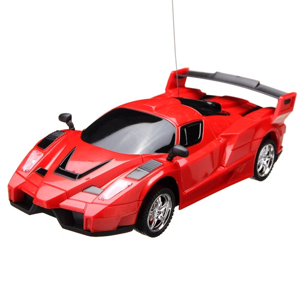 XZS 1/24 2CH RC Car Toy NO.1009-5 Kids Gift