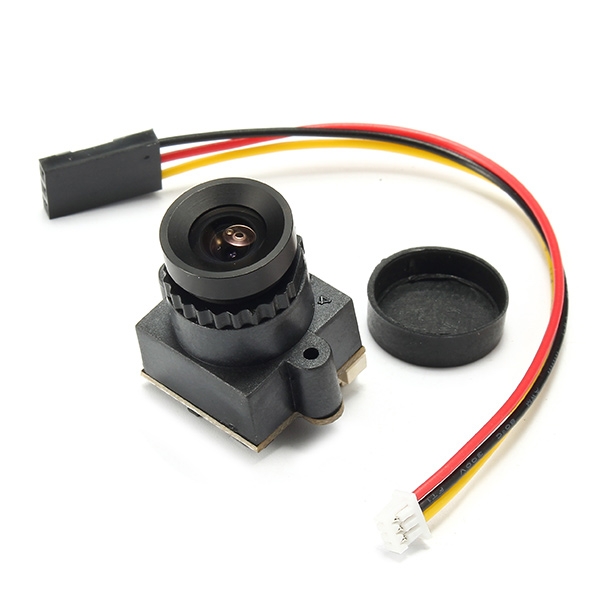 FPV 1000TVL Mini Camera FOV 90° 3.3V-16V PAL NTSC Switchable For ZMR250 QAV250 210 180 RC Multirotor