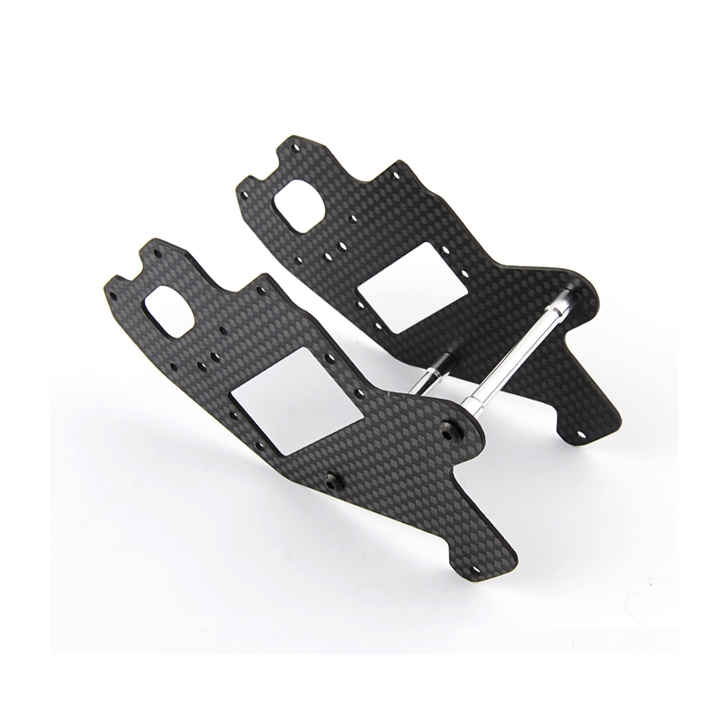 XLPower 520 RC Helicopter Parts High Strength Carbon Fiber Frame 