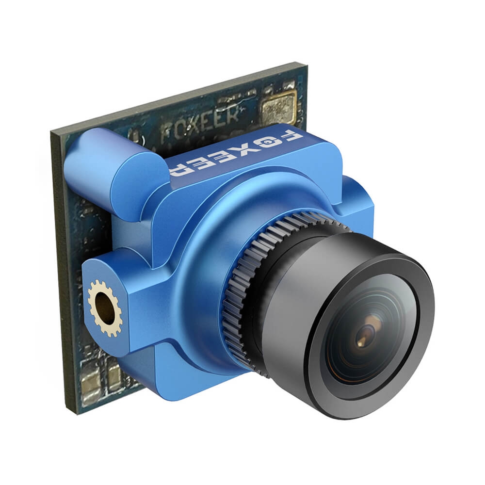 Foxeer Arrow Micro 600TVL 150 Degree 1/3 HAD II CCD FPV Camera with Upgraded OSD 5.5g