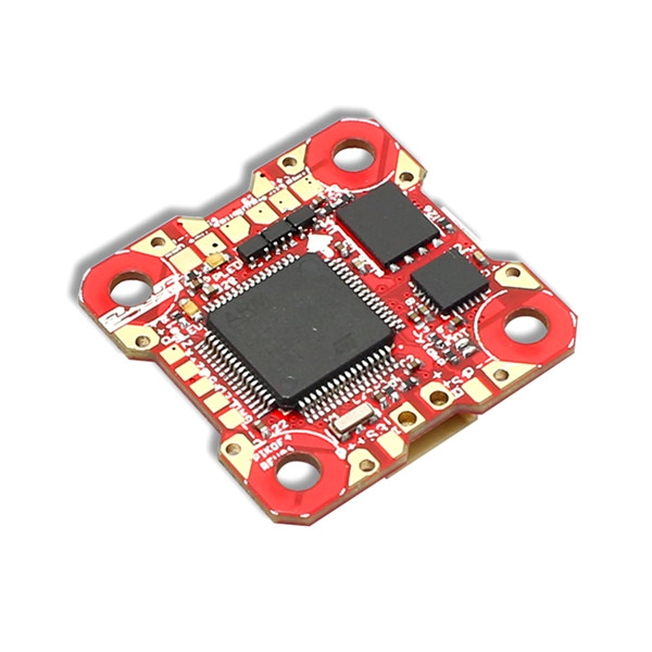 FuriousFPV PIKO F4 32KHz 16MB Black Box Flight Controller Built-in BEC PDB LED Driver  