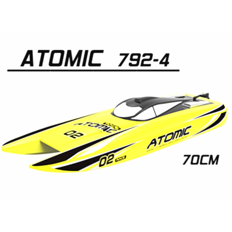 Volantex ATOMIC V792-4 RC Boat Parts Brushless ESC 40A Water Proof And Water Cool V792406