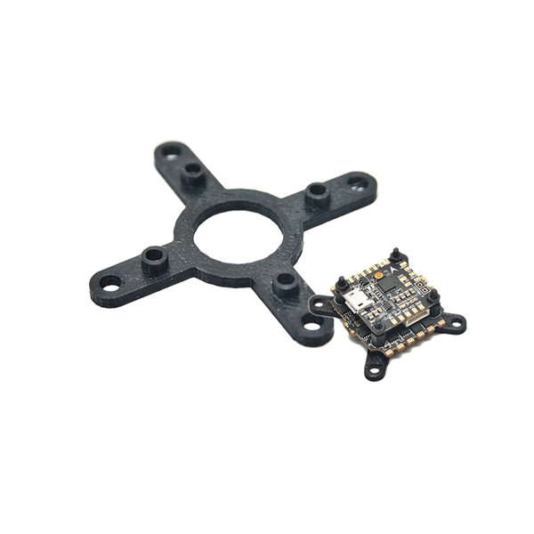 PLA 20mm to 30.5mm Mounting Hole Conversion Board Black for Multirotor