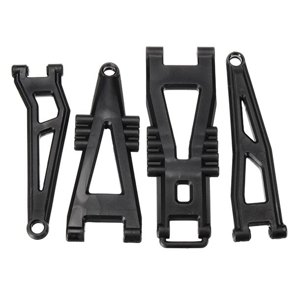 HBX part 12603 Left Right Suspension Arms For 1/12 RC Buggy Car Truck model vehicle Spare Parts
