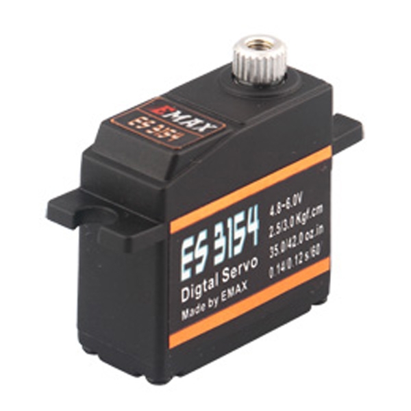 6X Emax ES3154 Digital Mini Servo For RC Model