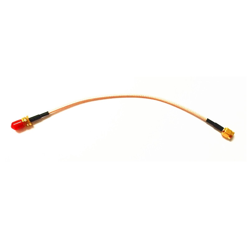 1.2G 5.8G FPV Antenna 20cm 200mm Extend Cable SMA RP-SMA Adatper Extension Cord 