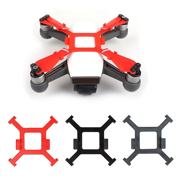Propeller Props Blades Fixer Holder Mount Protective Guard For DJI Spark Drone 