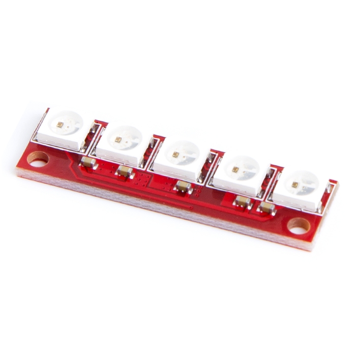 Skyzone LED Board 5V For FPV Racing Multirotors