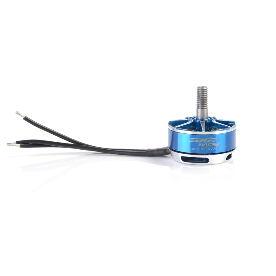 Diatone Edge Silver Custom 2306 2450KV Brushless Motor For 200 X220 250 FPV Racing Frame