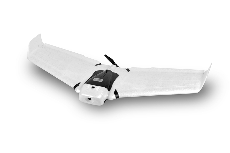 ZOHD Orbit 900mm EPP AIO HD FPV Flying Wing RC Airplane PNP With Gyro
