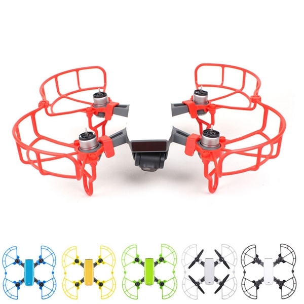 Propeller Blade Guard Protector Extension Landing Gear For DJI Spark RC Quadcopter Spare Parts 